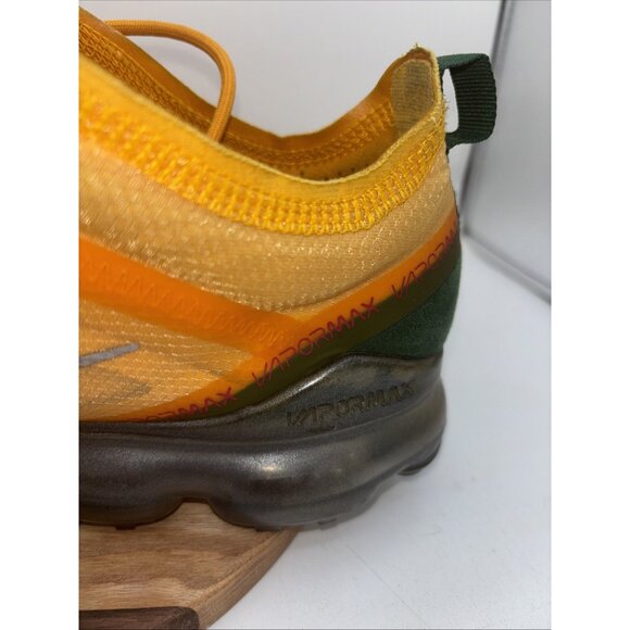 Nike Air Vapormax 2019 ‘Canyon Gold’ AR6631-700 Men’s Sz 10.5 - Picture 10 of 15